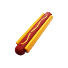 Load image into Gallery viewer, Nylon Hot Dog Chew Toy
