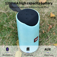 Load image into Gallery viewer, Bluetooth Portable Speaker
