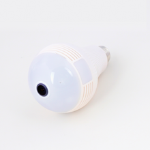 Load image into Gallery viewer, Panoramic Security Bulb Camera
